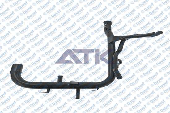 ATIK 270 Devirdaim Su Borusu Era 1.5 Crdi 06-11
